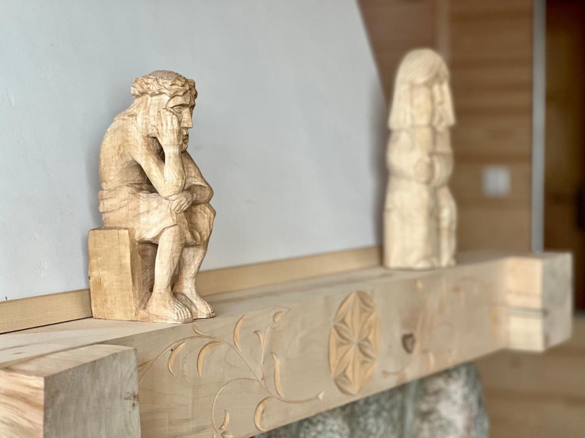 Domek Olczyski Ζακοπάνε Εξωτερικό φωτογραφία